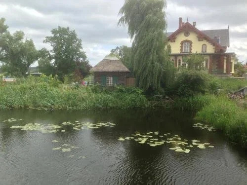 B&B Mühlenvilla am Bützower Hafen