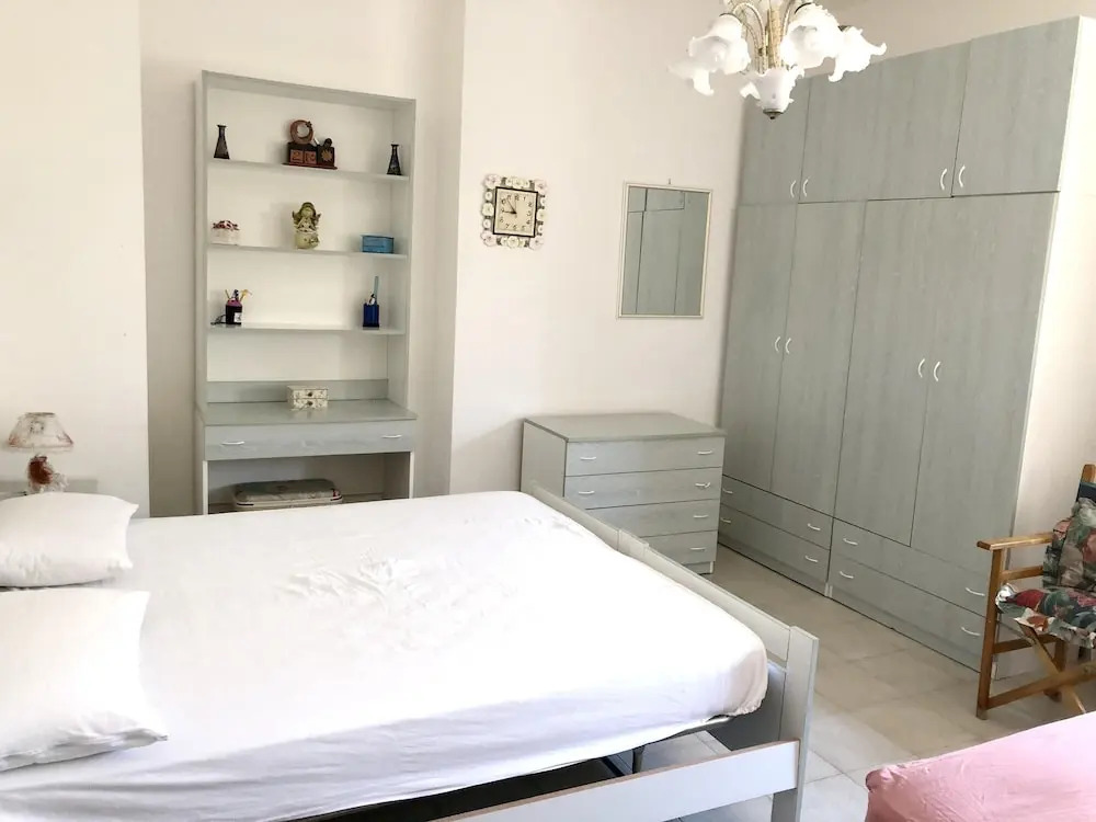 House With 3 Bedrooms In Taviano With Furnished Terrace 1 Km From The Beach