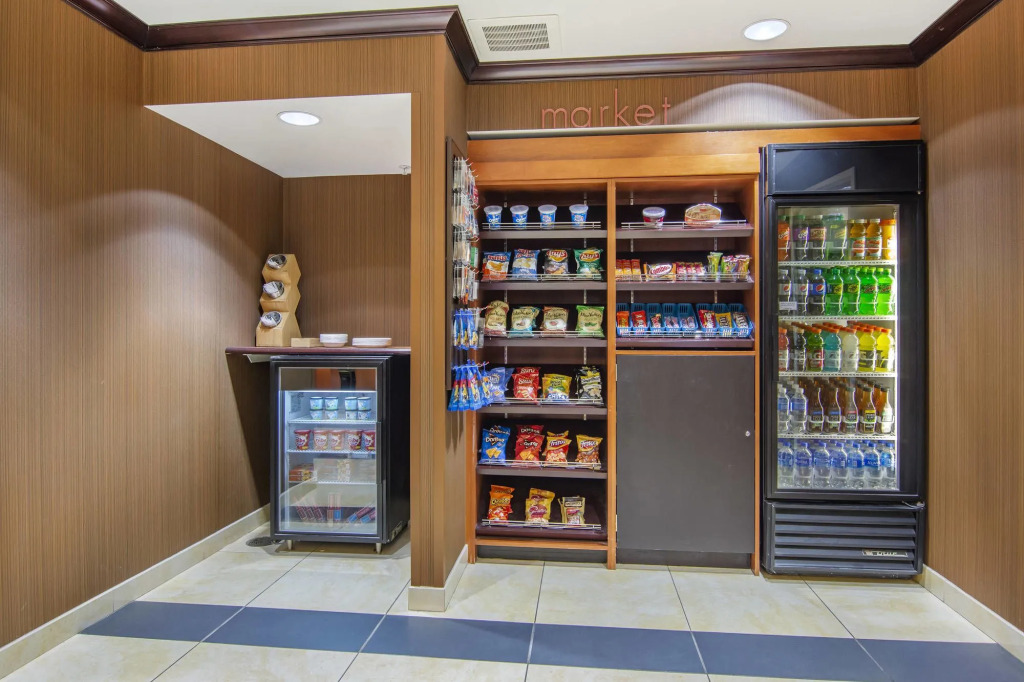 Fairfield Inn & Suites Hooksett