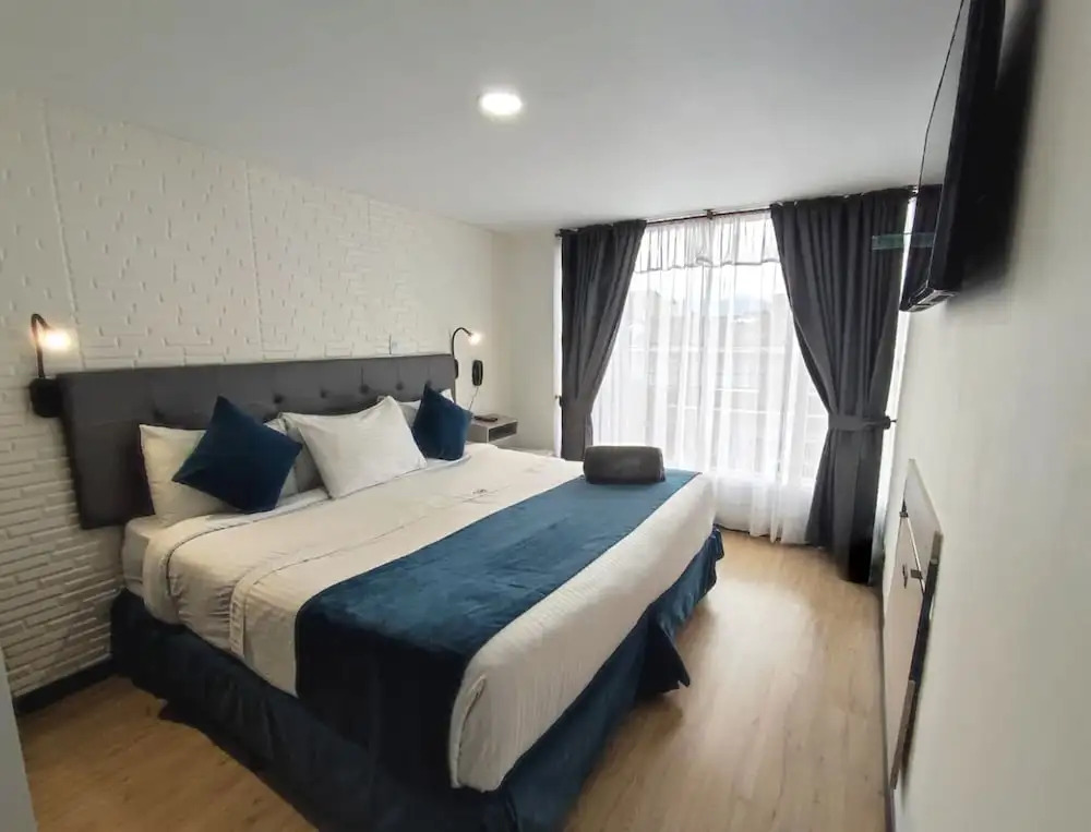Hotel CGH Bogota Airport