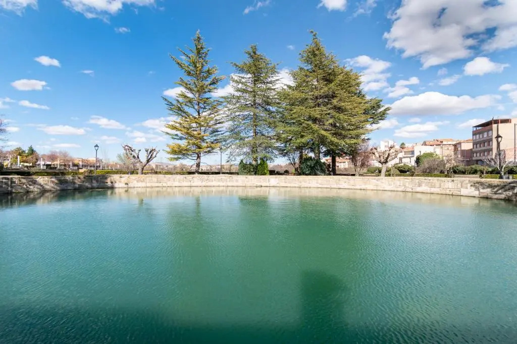 Albergue "El Río"