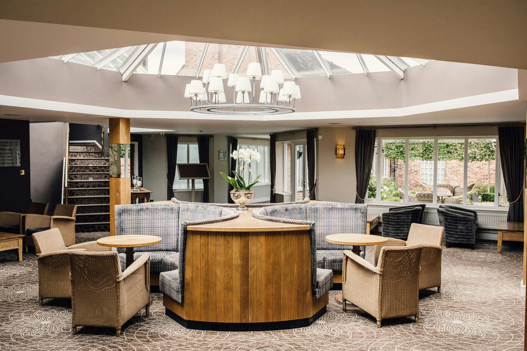 Manor House, Alsager