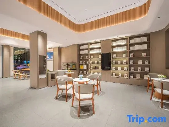 Yunji Hotel, High-Speed Rail Station Tourist Transport Center Store