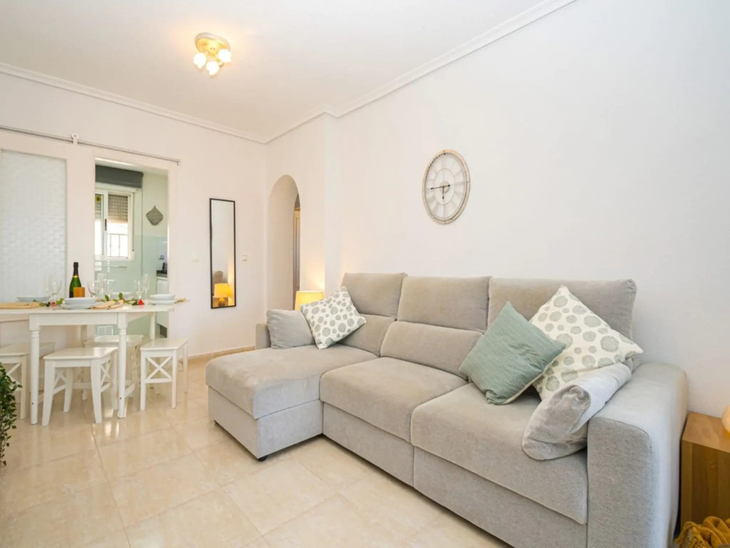 Scenic Holiday Home in Orihuela Costa Alicante with Terrace