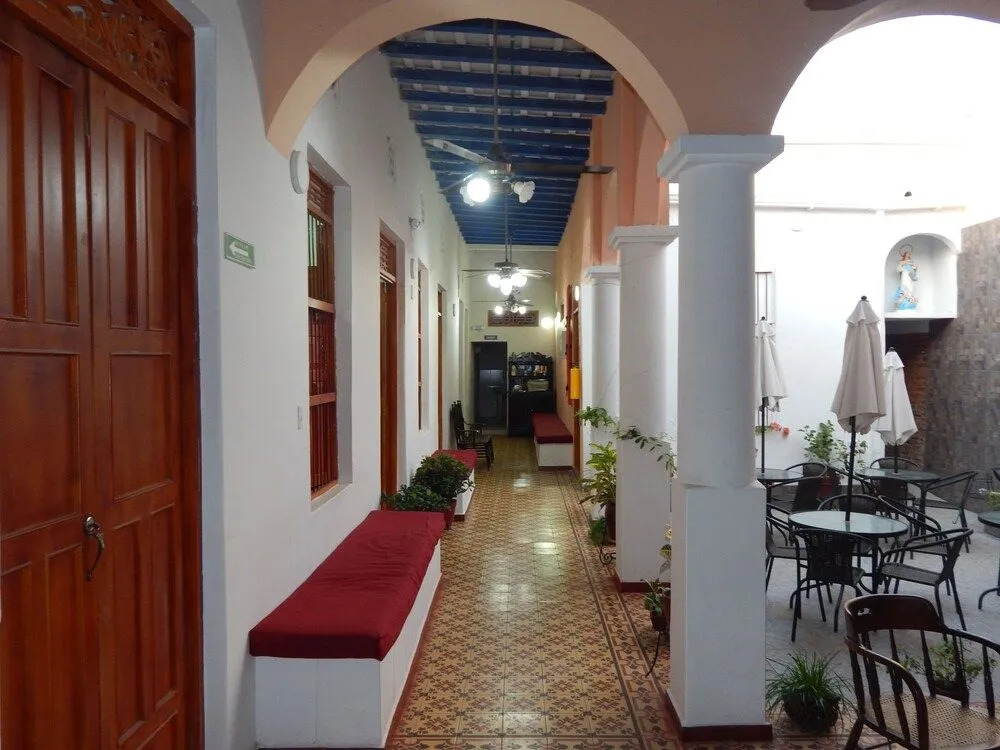 El Rinconcito Hostal