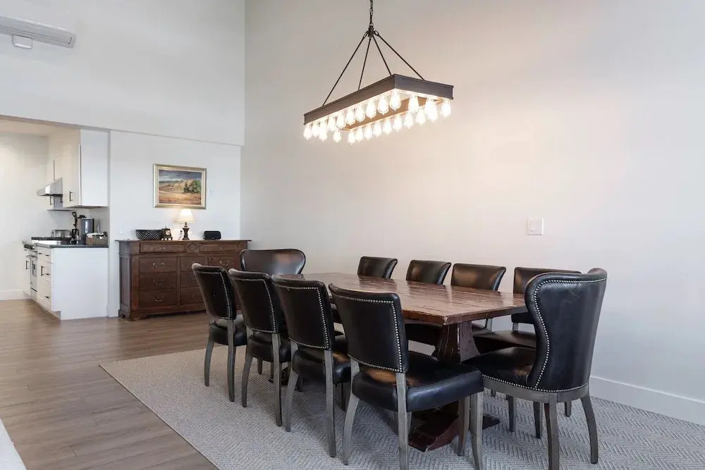 Trail's End Lodge at Deer Valley Resort - Three Bedroom Residence with Den and Spa #303 3 Condo