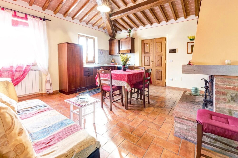 Villa With 5 Bedrooms in Farneta, With Wonderful City View, Private Po