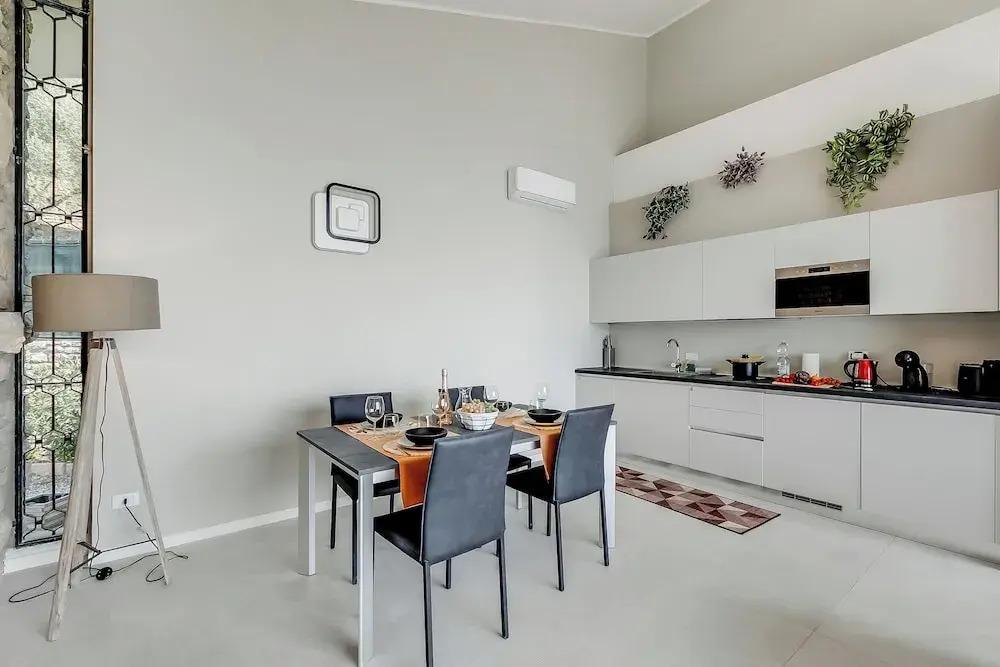 Villa Mercurio Apartments