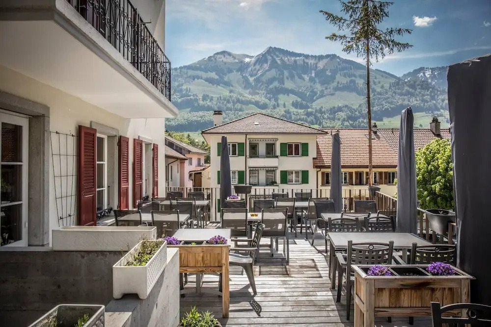 Auberge de lAnge