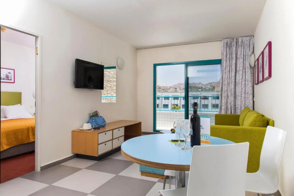 Neve Eilat Hotel By Atlas Hotels