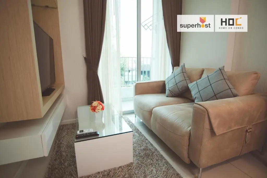 HOC4 @Play Condo MAYA Nimmand Road Cozy & Relax