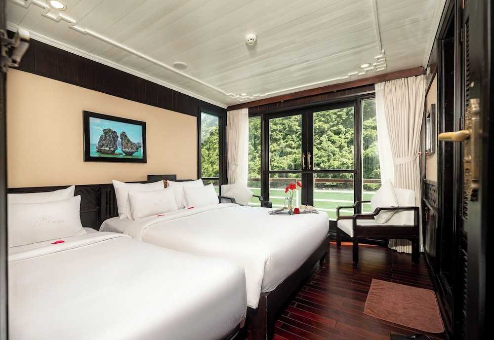Halong Deluxe 1 Cruise