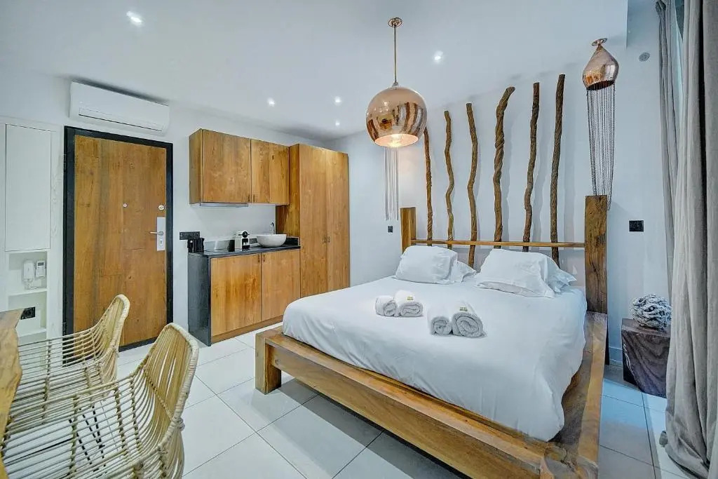 Magnifiques Appartements à 2 pas du Palais