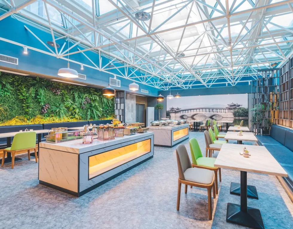 Hampton by Hilton Zhoushan Putuo