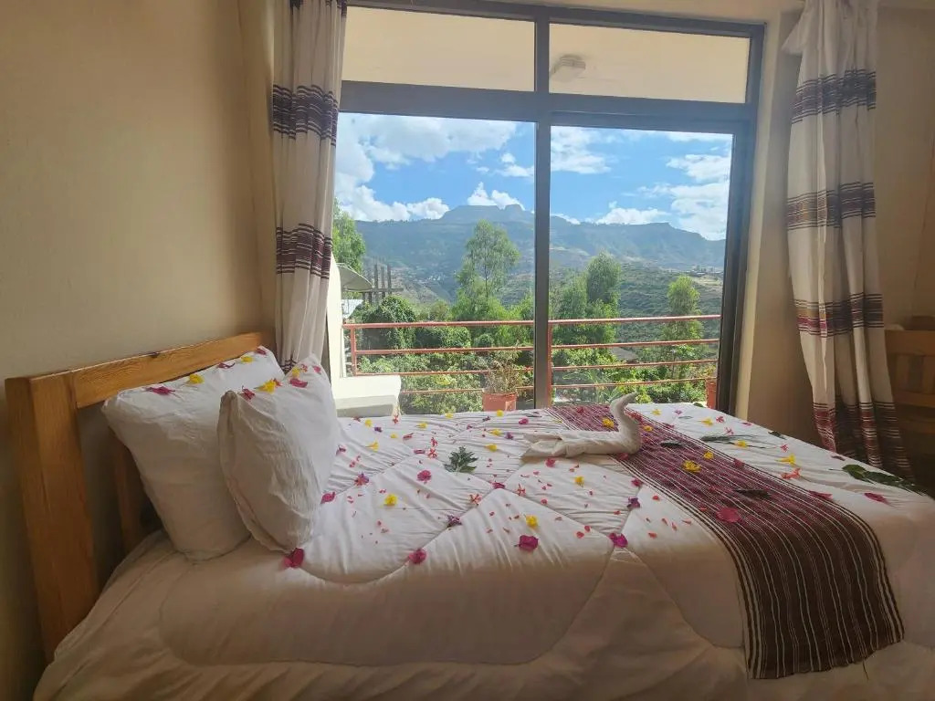 Sora Lodge Lalibela