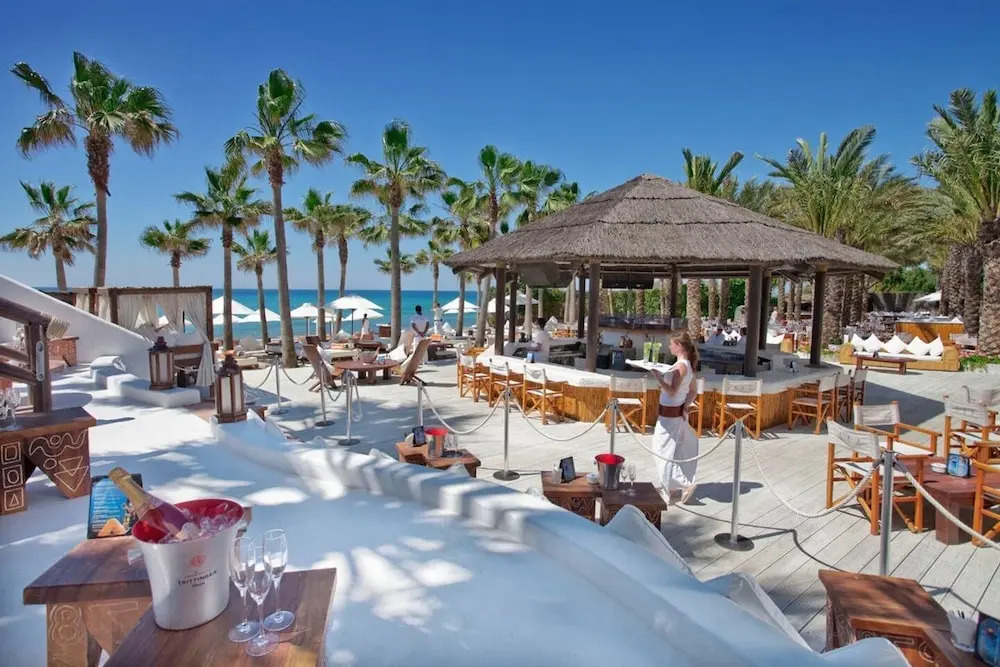 Ático En Exclusivo Complejo En La Playa De Vera