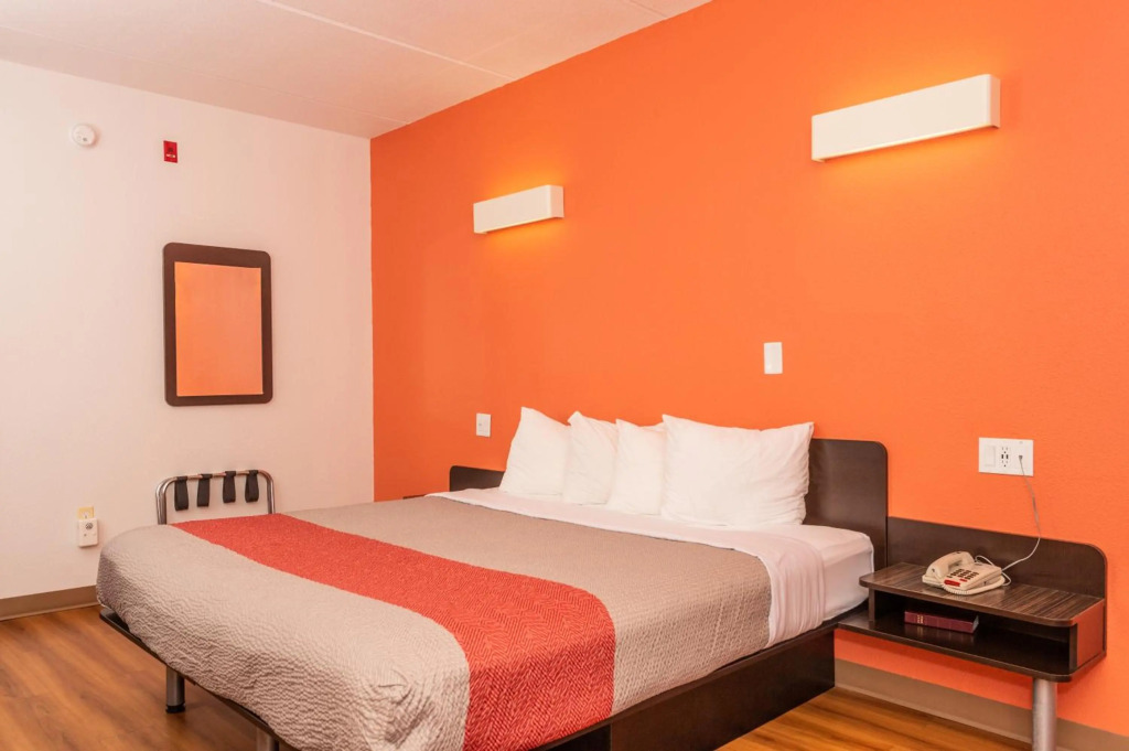 Motel 6-Kingsport, TN