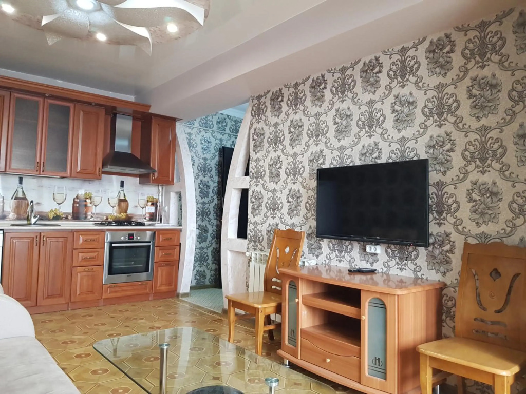 Luxury Apartment-1 in the Center of Yerevan, Safaryans Family