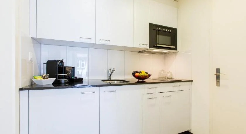 Apartmenthaus zum Trillen Basel City Center