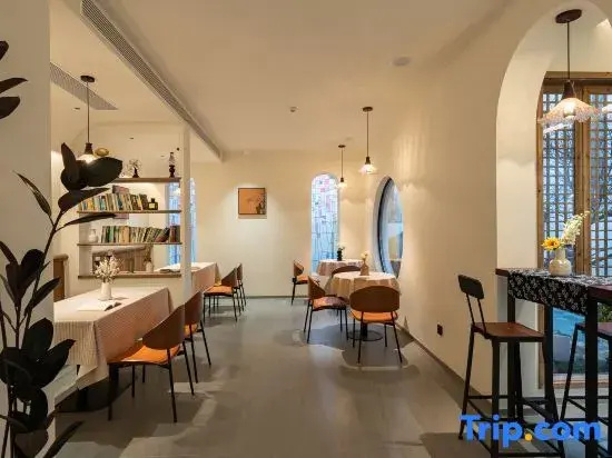 Wuyuan Jinyi · Yixiu Chunfeng Spring Courtyard Homestay