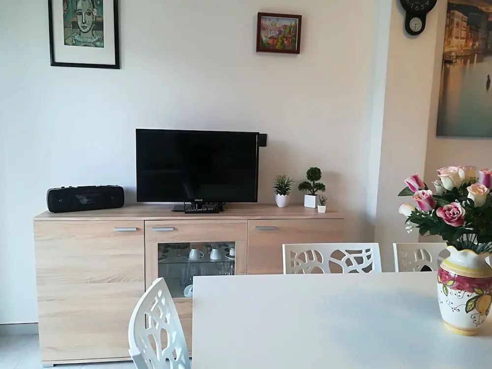 Casa Vacanze Deluxe Sofia a Otranto, 4/6 Posti.