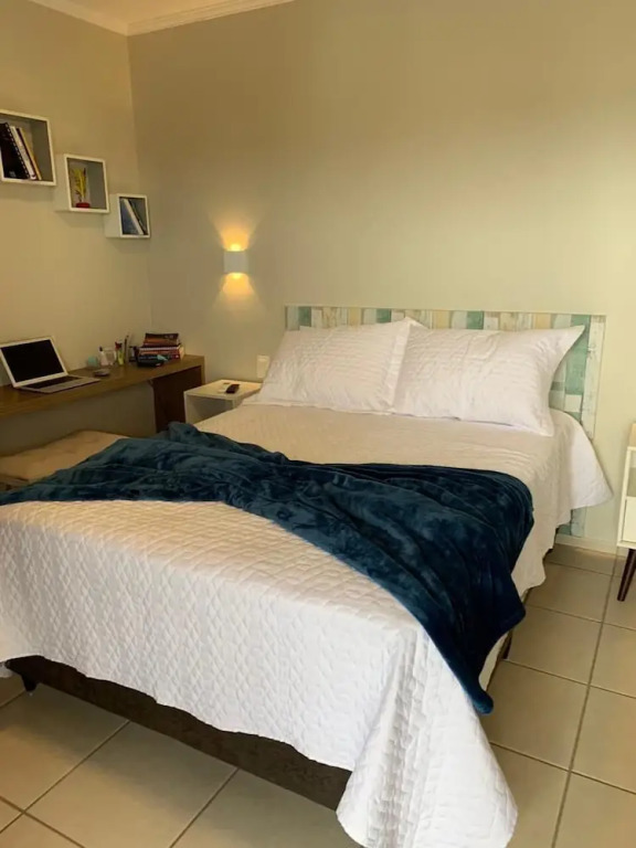 Apartamento Mobiliado Crystal Place 4 Pessoas