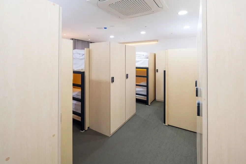 Upflo House Dangsan - All you can enjoy