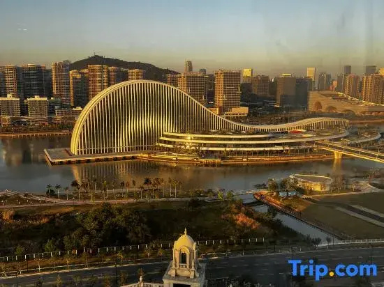 Tianyu Resort Apartment (Chimelong Resort Tianmu Qintai Branch)