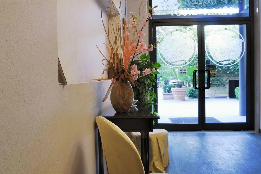 Hotel Villa Giusy