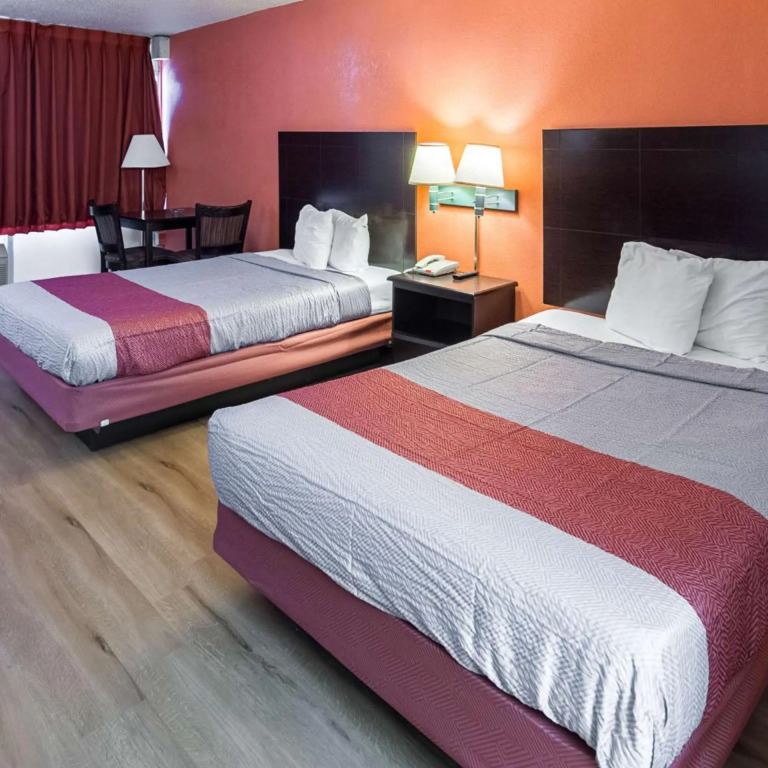 Motel 6-Groton, CT - Casinos nearby