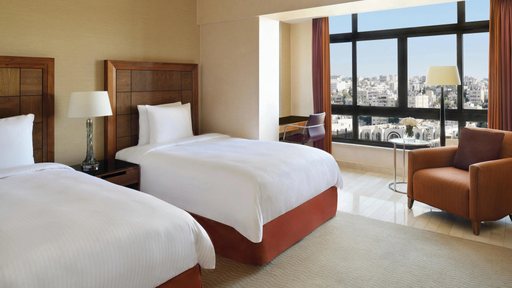 InterContinental Amman Jordan by IHG
