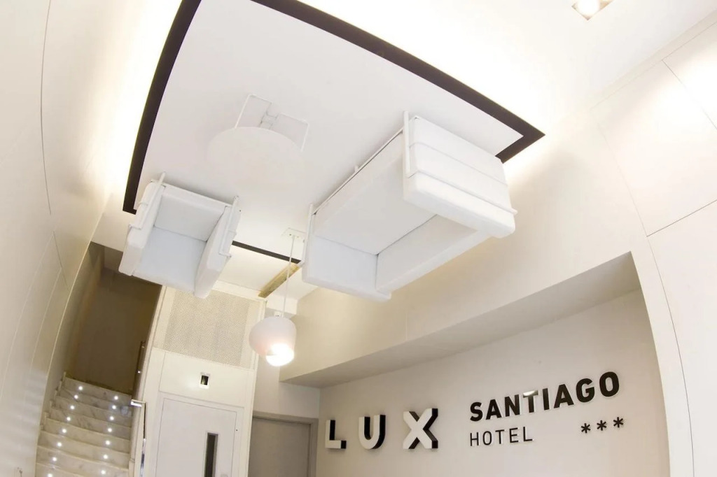 Hotel Lux Santiago