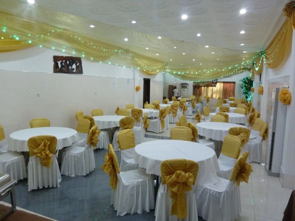 MJ Grand Hotel Ltd