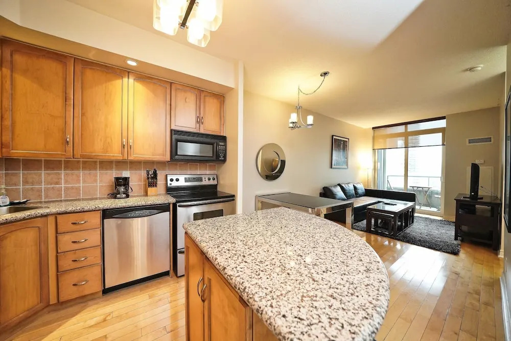 Icon Suites at Wellington