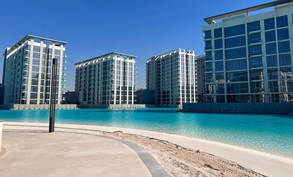 Your Perfect Meydan Getaway: 1B Polo Residence C3