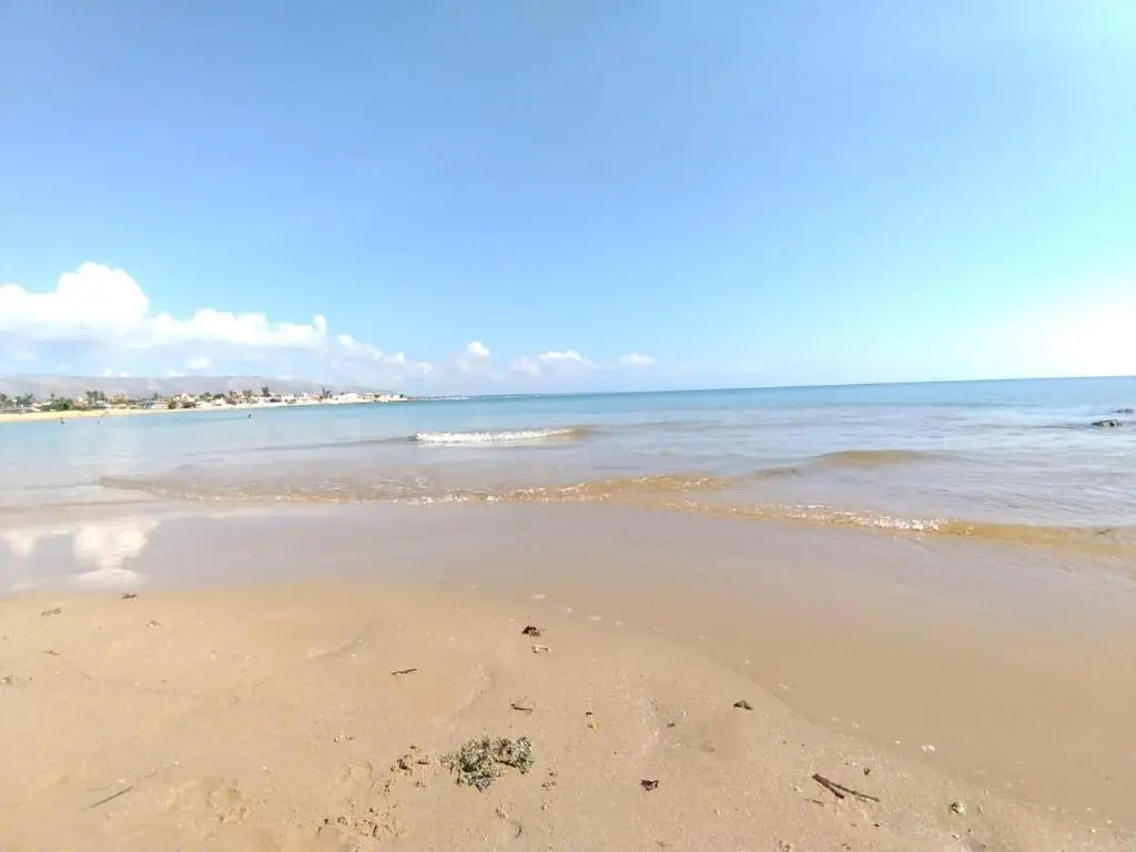 Il sentiero del mare