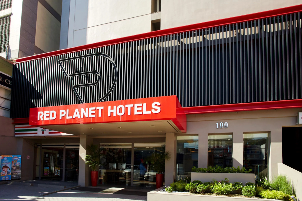 Red Planet Quezon City Timog