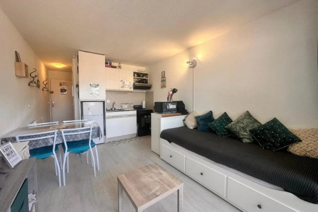 La Citadelle du Soleil Appartement Au Grau du Roi Pres de la Plage