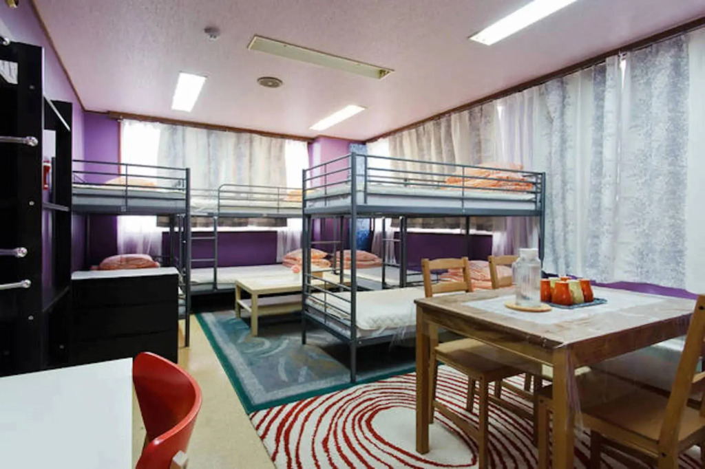 Osaka Momo House