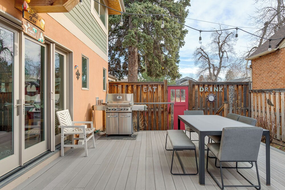 Hot Tub Soaks & Foodie Strolls! Berkeley Area Base