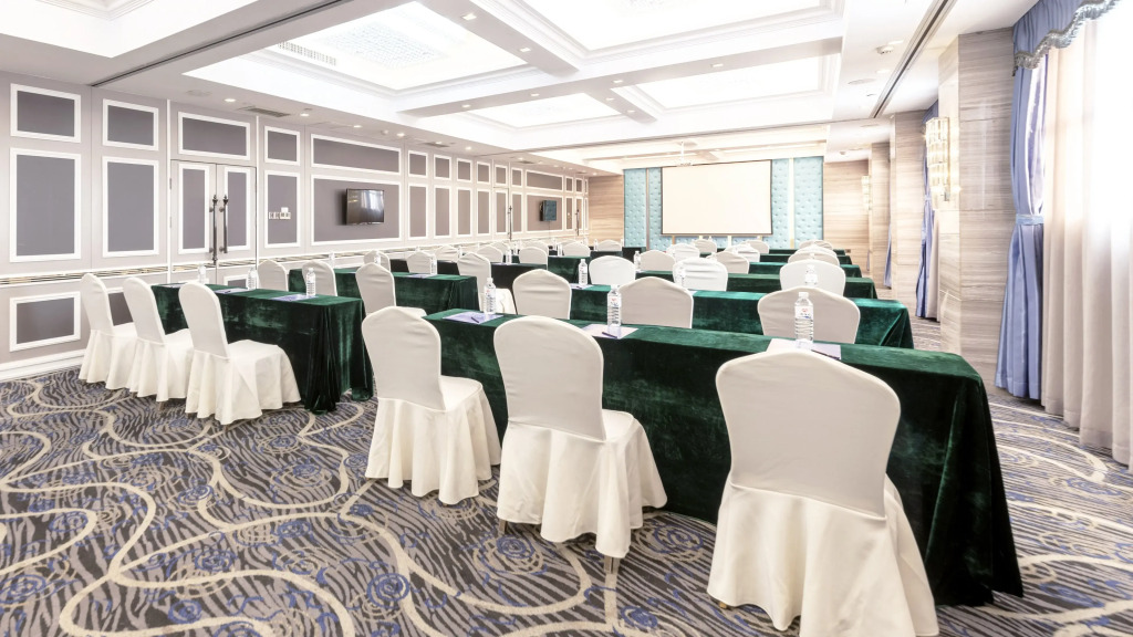Holiday Inn Express Xiamen LuShan