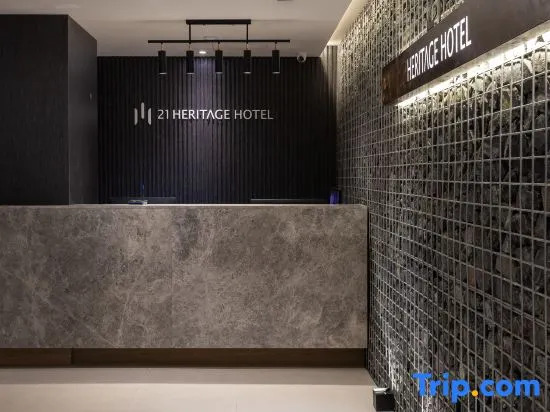 21 Heritage Hotel