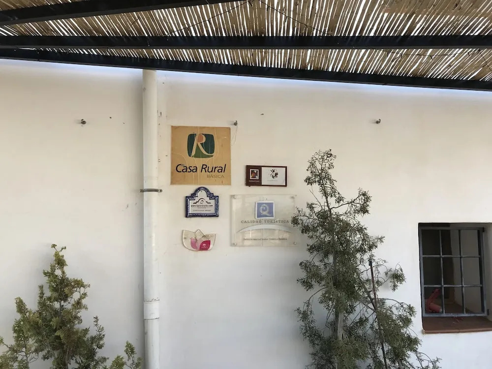Cortijo Bacares