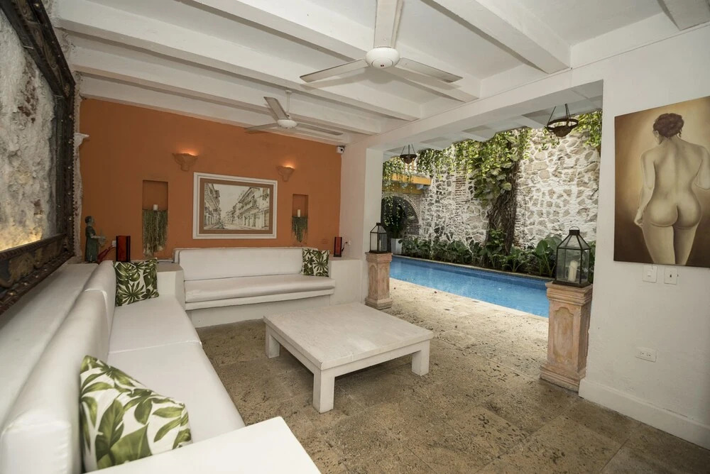 Casa Santo Domingo By Nomad Guru