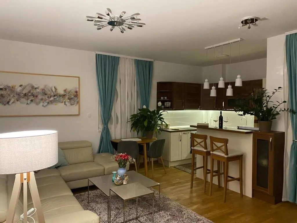 Lux Apartment in Blok IX - Podgorica