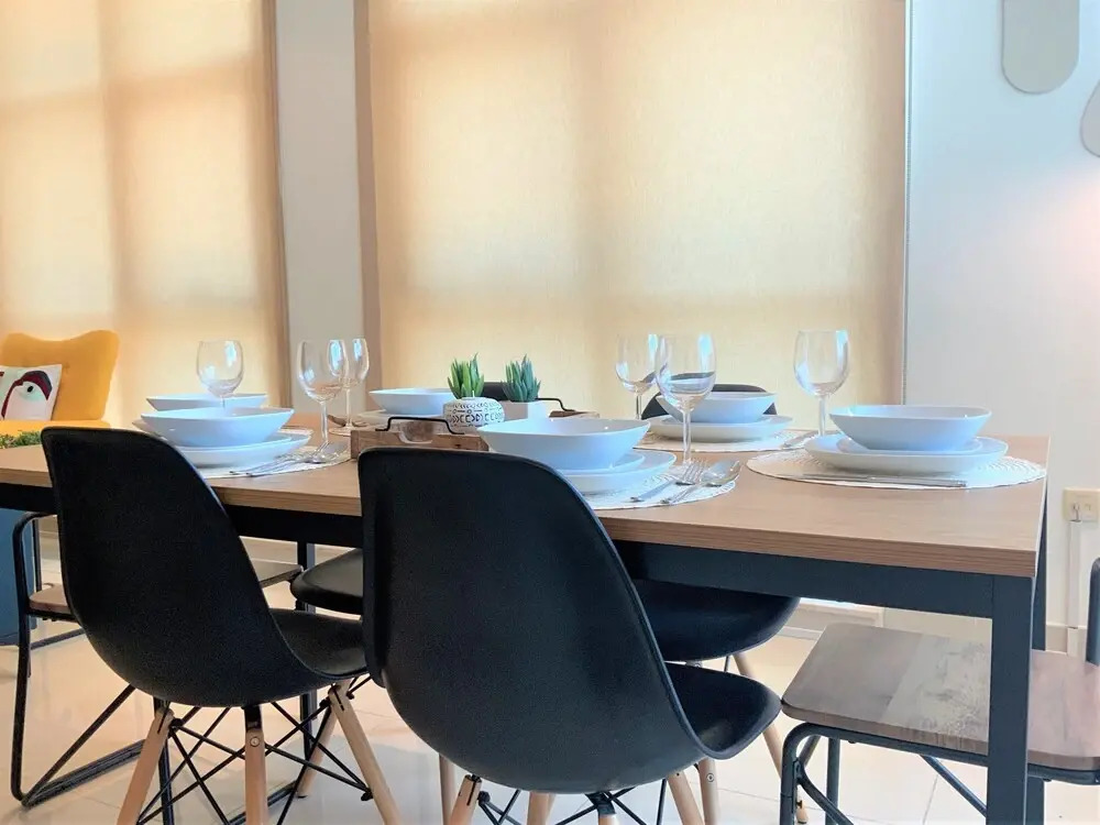 DHLA - Modern 2BR balcony in Marina