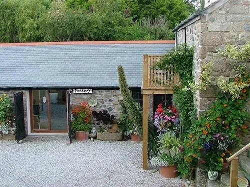 The Old Farmhouse