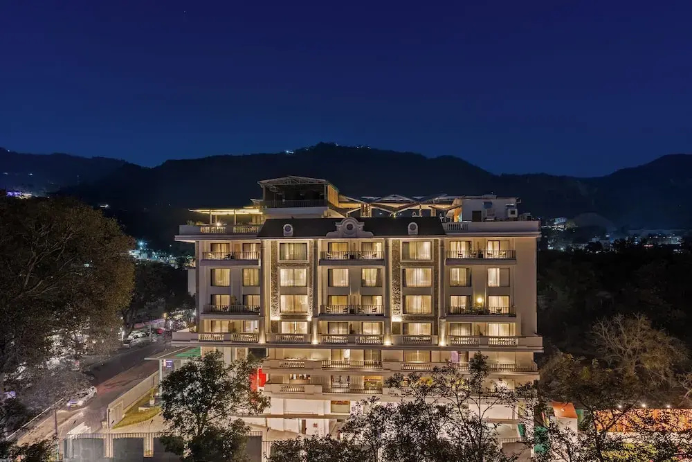 Auradoon, Dehradun - By Leisure Hotels