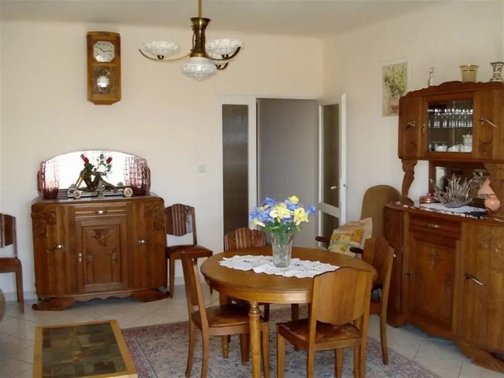 Apartment With 2 Bedrooms in Ajaccio, With Wonderful sea View, Furnish