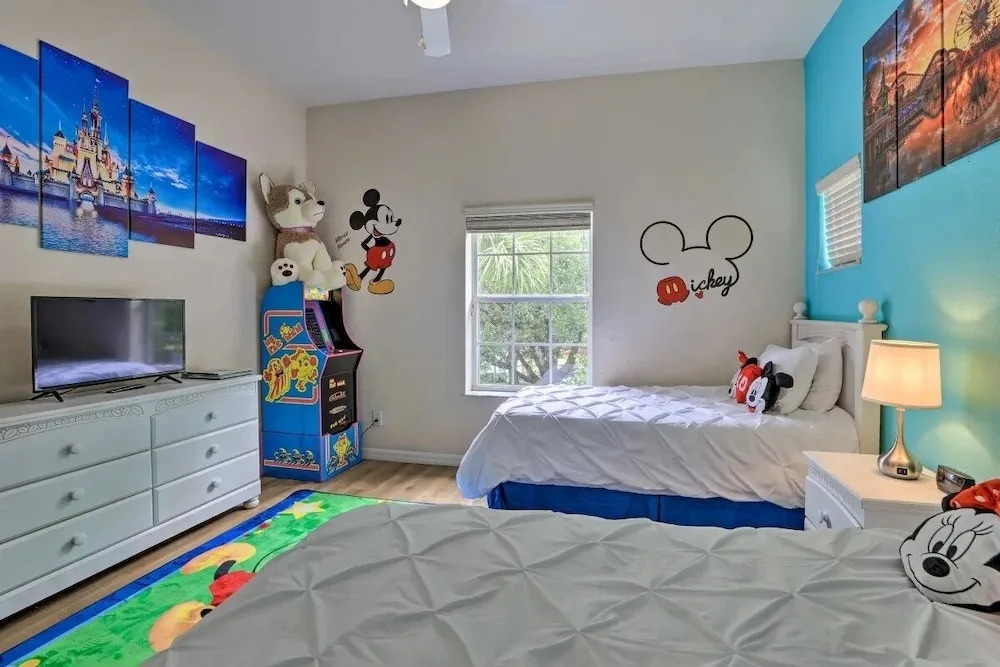 Amazing Villa near Disney at the Bahama Bay Resort villa